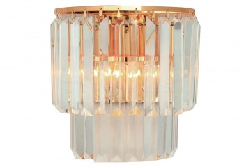 Бра AMEDEO ZumaLine 17106/2W-GLD