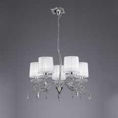 Люстра підвісна Mantra Louise 5271