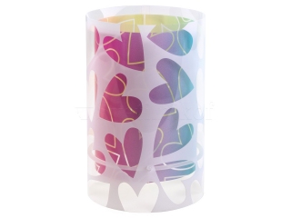 Детская настольная лампа Dalber Cuore 41181