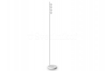 Торшер PING PONG LED 4 WH Ideal Lux 328317