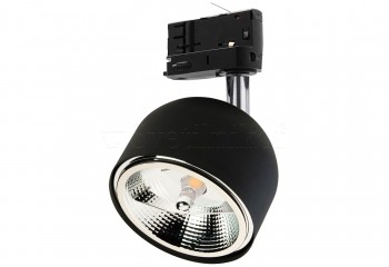 Трековий світильник TRACER LED BK TK-Lighting  6056