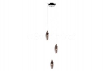Подвесной светильник CHAMPAGNE ZumaLine MD2101A-3S