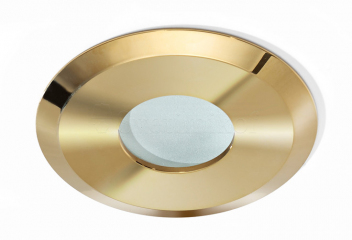 Точковий світильник Oscar IP44 (gold) Azzardo AZ2800
