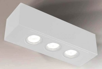 Точковий світильник SETO H 3 WH Shilo 7090