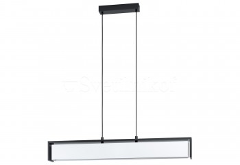 Підвісна люстра VALDELAGRANO-Z LED BK Eglo 900075