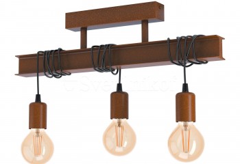 Потолочная люстра TOWNSHEND 3 BR Eglo 43522