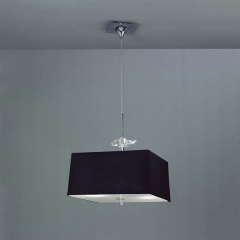 Люстра подвесная Mantra Akira 0784