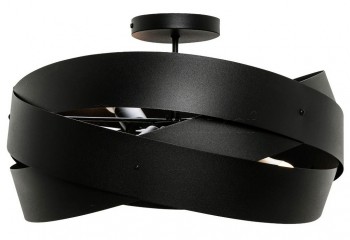 Потолочная люстра TORNADO 50 BK ZumaLine 1116