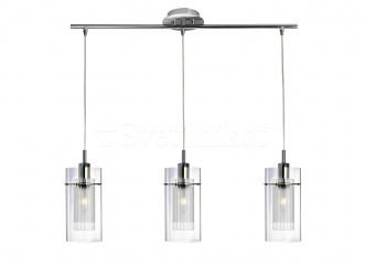 Підвісний світильник Searchlight Duo 3303-3CC