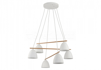 Подвесной светильник AIDA WH TK-Lighting 2389