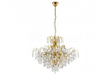 Підвісна люстра FENOULLET d73 BS Eglo 39606