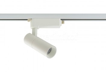 Трековый светильник PROFILE TINOS LED 10W 3000K WH Nowodvorski 10373