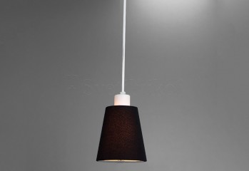 Підвісний світильник CHARLOTTE WH/BK Imperium Light 171114.01.05