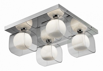 Потолочная люстра HAPPY Azzardo 2192-4X/AZ0485