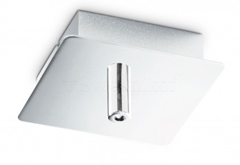 Потолочная чаша ROSONE LUCE SQUARE WH Ideal Lux 203232