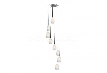 Подвесная люстра IZZA Azzardo MD1288A-8W/AZ0160