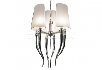 Подвесная люстра DIABLO Azzardo AD8074-3/AZ0028