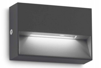 Уличное бра DEDRA LED 6 ANTR Ideal Lux 328645