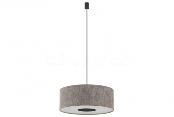 Подвесная люстра LAGO M GY Nowodvorski 11674