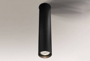 Точковий світильник ARIDA 1 30cm BK Shilo 1111