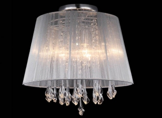 Потолочная люстра Italux Isla MXM1869-3 WH