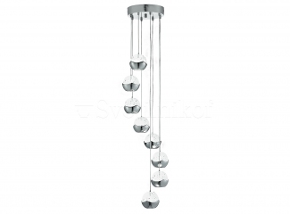 Підвісний світильник Searchlight Ice Ball 7358-8CC