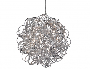 Декоративная люстра Searchlight Scribble 9432