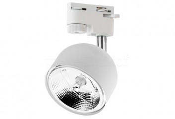Трековый светильник TRACER GU10/AR111 WH TK-Lighting 4492