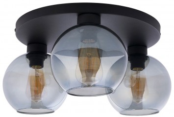 Стельова люстра CUBUS 3l GR TK-Lighting 2776