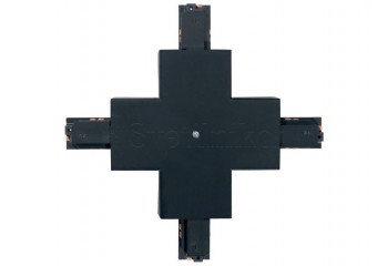 X-конектор For Recessed Track BK Eglo 60749