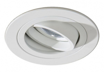 Точечный светильник CARO R Azzardo SN-6810R-WH