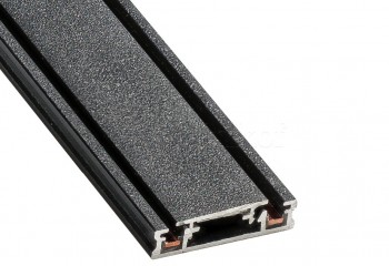 Шинопровід магнітний GAMMA 2 m BK Azzardo AZ5916