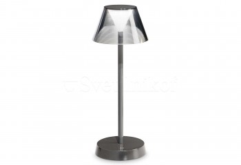 Акумуляторна лампа LOLITA TL LED IP54 GY Ideal Lux 276489