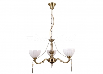 Підвісна люстра Italux Baxio MD38445-3