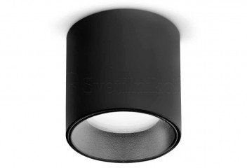 Точковий  світильник DOT LED 4000K BK Ideal Lux 306520