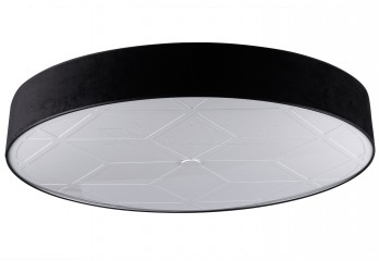 Плафон NEKO 100 cm BK Amplex 0185