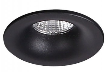 Точечный светильник YUCA LED FIXED BK Maxlight H0103