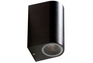 Настенный светильник уличный RIMINI 2 BK Azzardo AZ4266