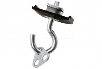 Гак Heavy Duty BK Eglo 60617