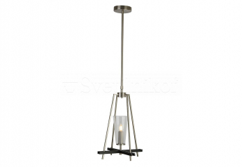 Подвесной светильник Danika 1 Searchlight 2131-1SS