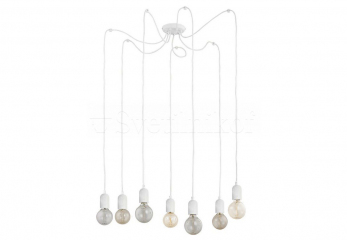 Подвесной светильник QUALLE 7-WH TK-Lighting 2344