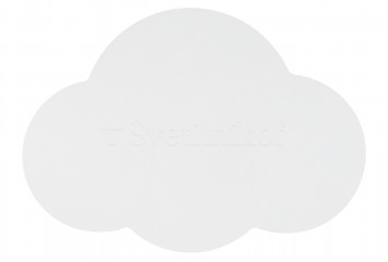 Настінний світильник CLOUD w38 WH TK-Lighting 4964