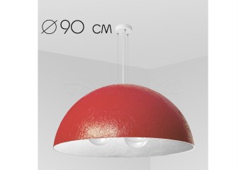 Підвісний світильник ALPS D90 R/WH Imperium Light 07390.16.01