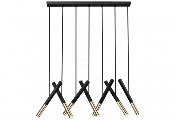 Підвісна люстра BALLET L LED Viokef 4265400