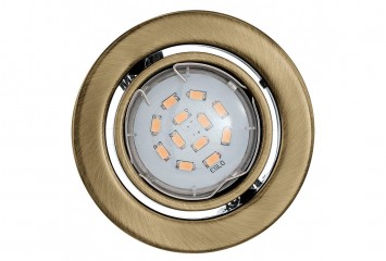 Точечный светильник IGOA BZ Eglo 93235