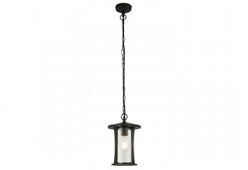 Уличный подвесной светильник PAGODA Searchlight 8476BK