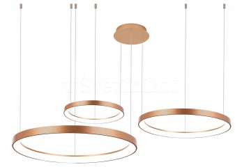 Подвесная люстра AGNES LED 3 DIM GO Azzardo AZ5026