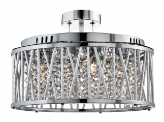 Підвісна люстра Searchlight Elise 8335-5CC