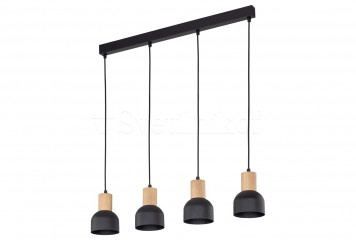 Подвесная люстра CAIRO 4 TK-Lighting 4896