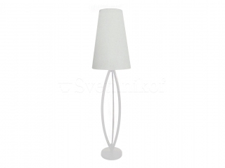 Торшер ZumaLine LORITA TS-110314F-WH